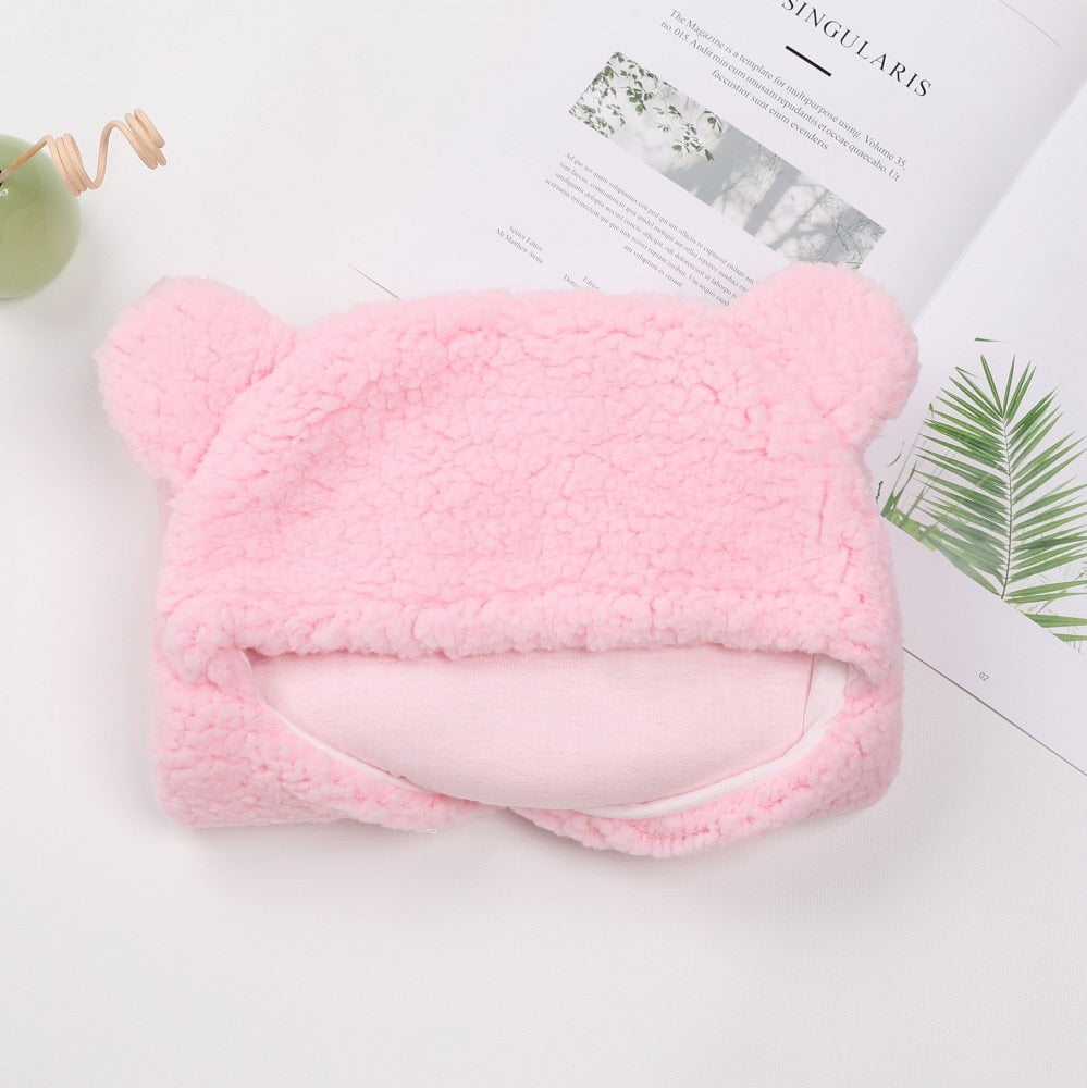 Baby Sleeping Bag Ultra-Soft Fluffy Fleece Newborn Receiving Blanket Infant Boys Girls Clothes Sleep Nursery Wrap Swaddle